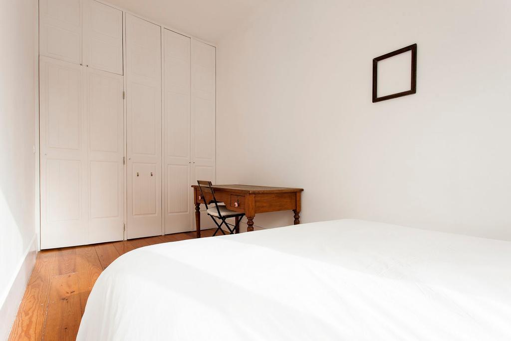 Central, Charming, Quiet, Garden&Parking Lissabon Buitenkant foto