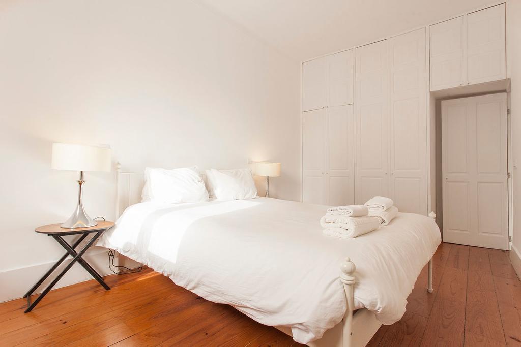 Central, Charming, Quiet, Garden&Parking Lissabon Buitenkant foto